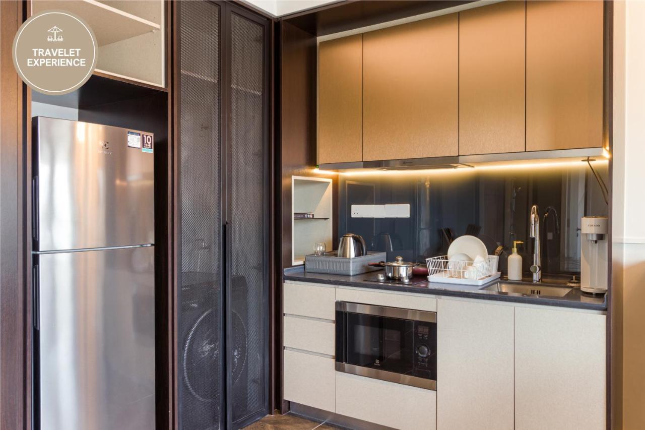 Scarletz Suites Klcc, Travelet Куала-Лумпур Екстер'єр фото