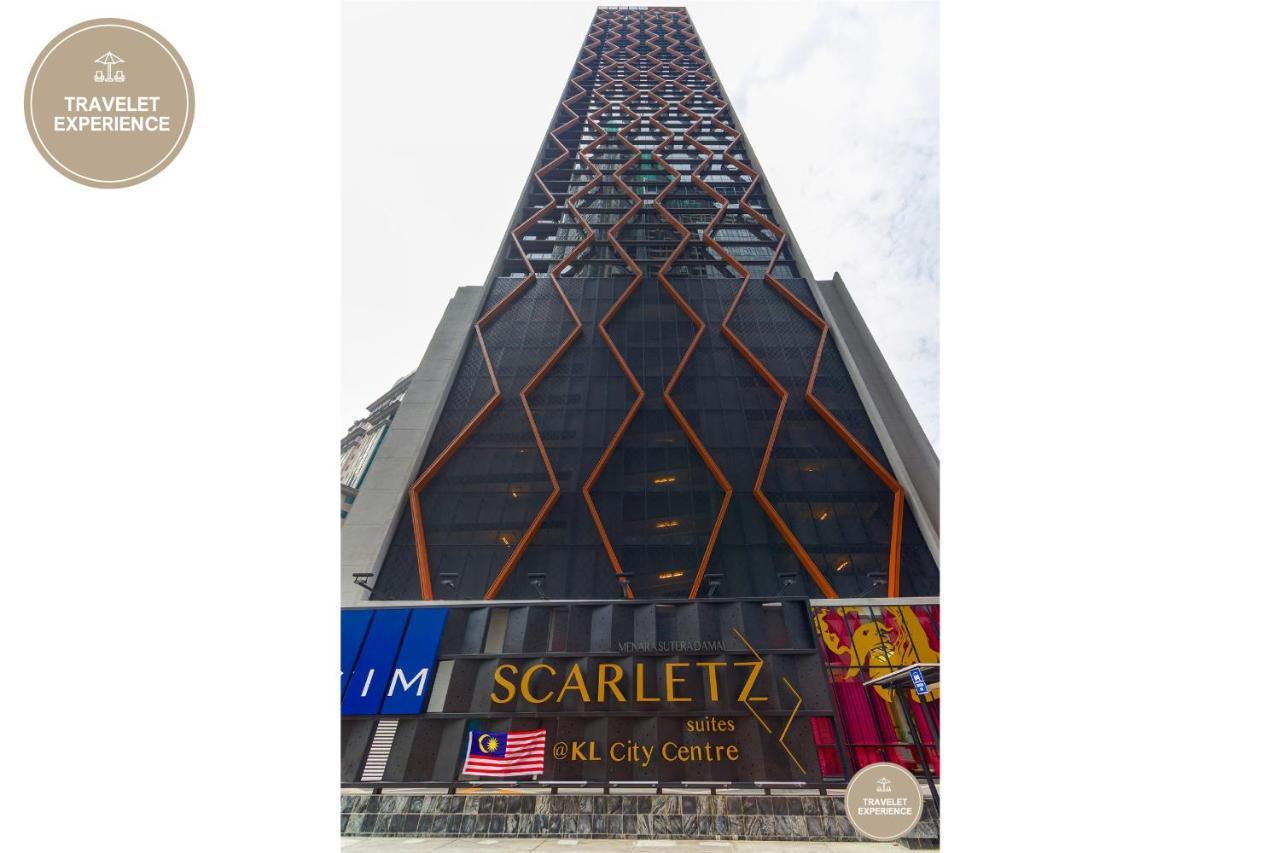 Scarletz Suites Klcc, Travelet Куала-Лумпур Екстер'єр фото